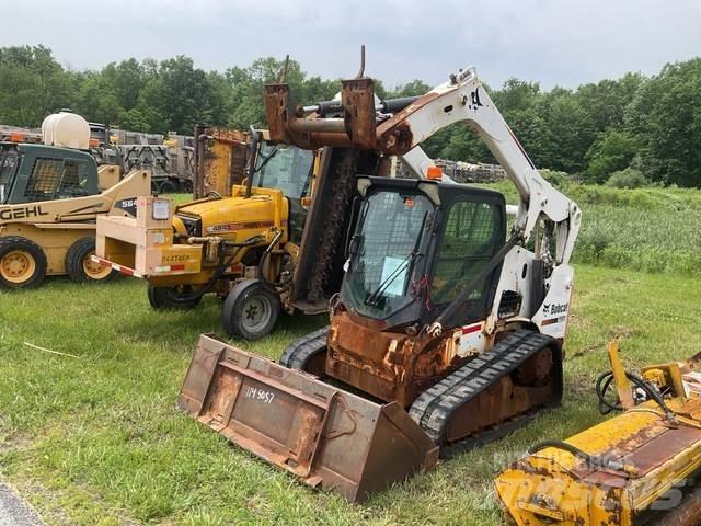 Bobcat T650 Chargeuse compacte