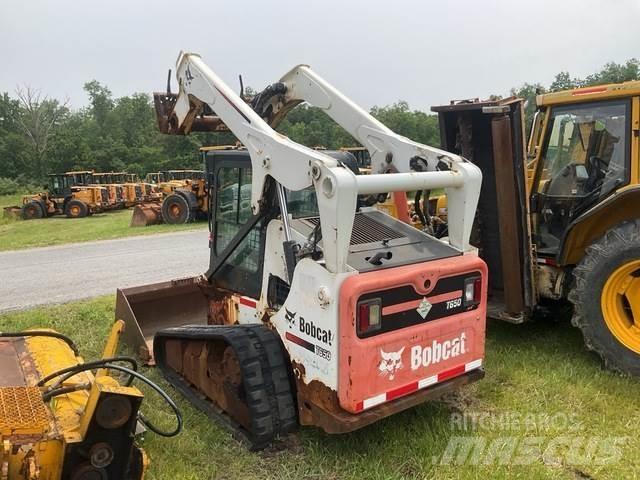 Bobcat T650 Chargeuse compacte