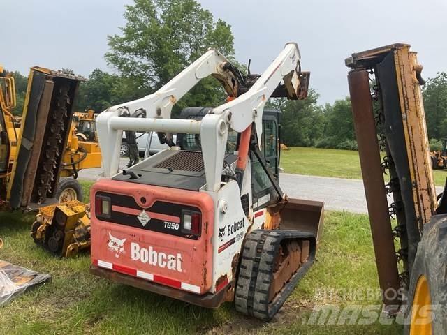 Bobcat T650 Chargeuse compacte