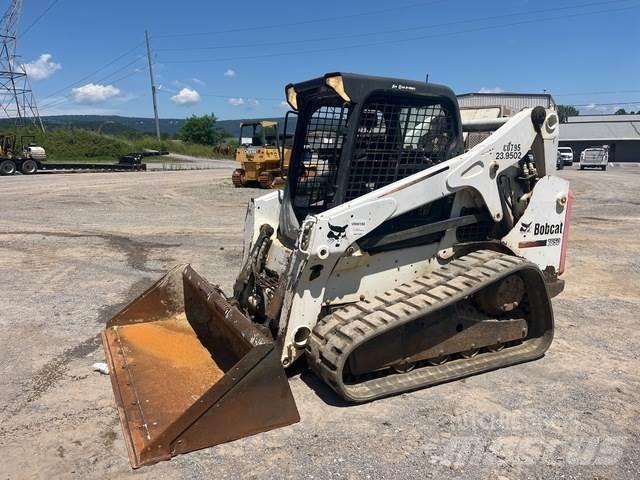 Bobcat T650 Chargeuse compacte