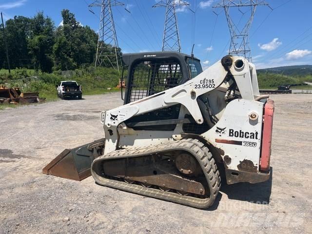Bobcat T650 Chargeuse compacte