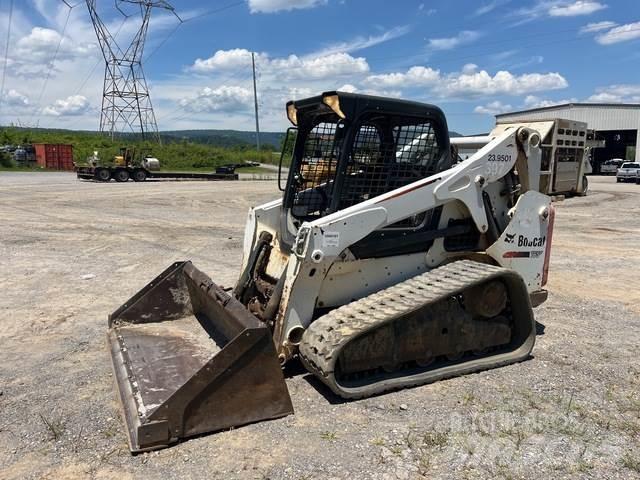 Bobcat T650 Chargeuse compacte