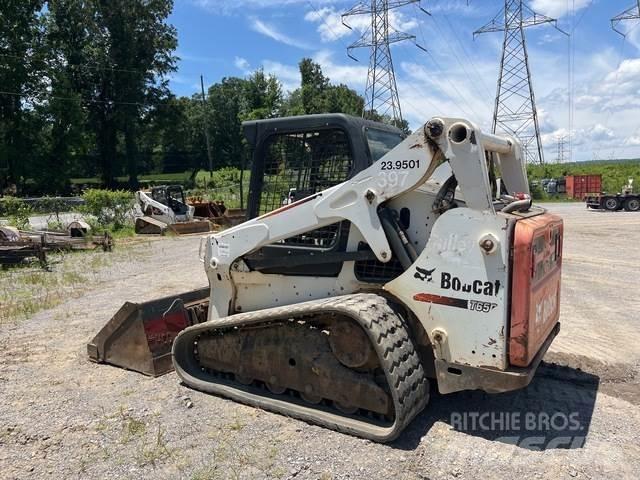 Bobcat T650 Chargeuse compacte