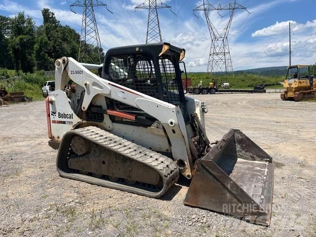 Bobcat T650 Chargeuse compacte