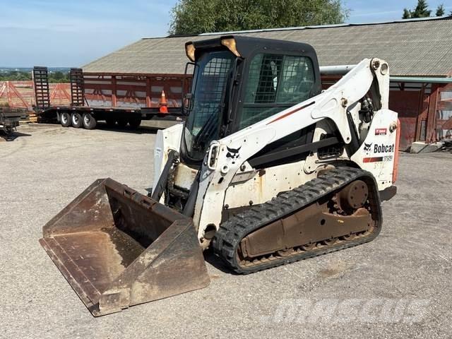 Bobcat T650 Chargeuse compacte