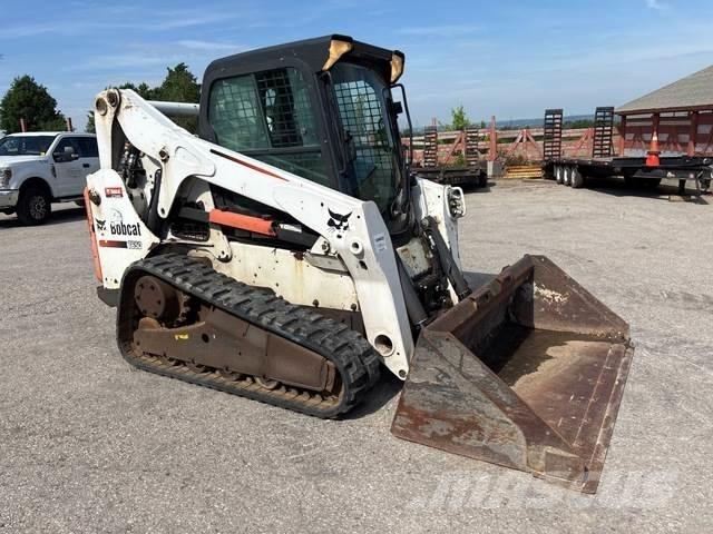 Bobcat T650 Chargeuse compacte