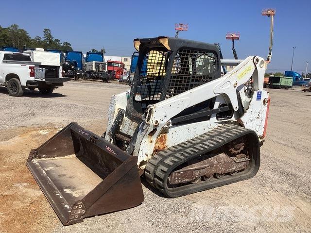 Bobcat T650 Chargeuse compacte