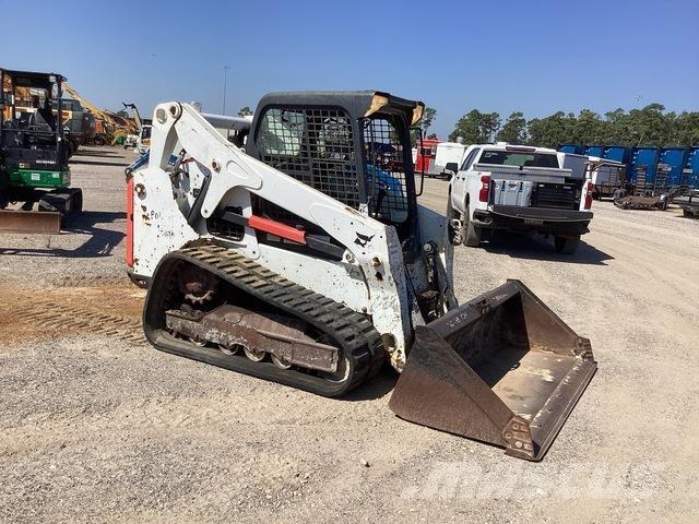 Bobcat T650 Chargeuse compacte