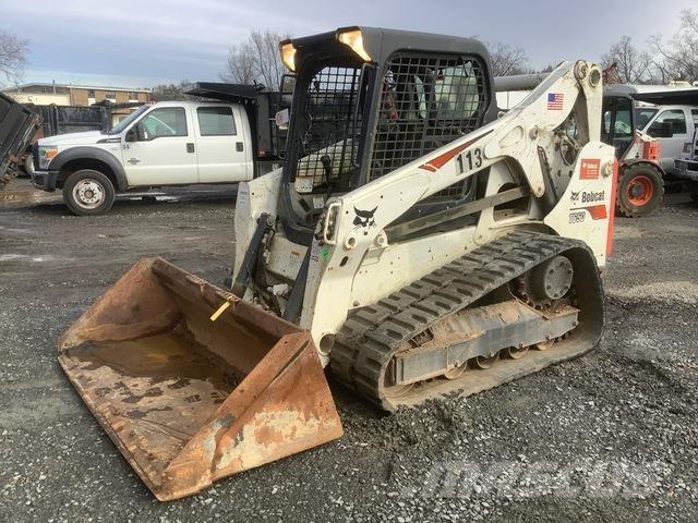 Bobcat T650 Chargeuse compacte