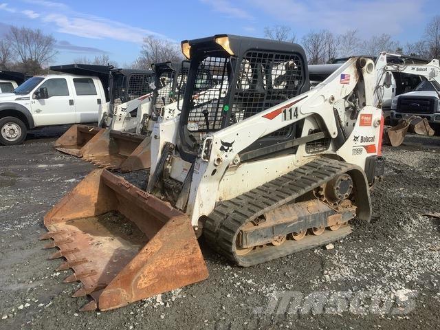 Bobcat T650 Chargeuse compacte