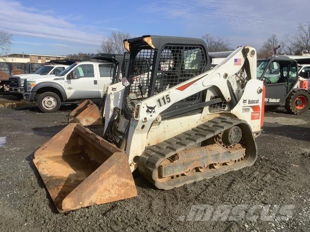 Bobcat T650 Chargeuse compacte
