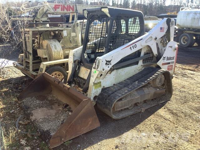 Bobcat T650 Chargeuse compacte