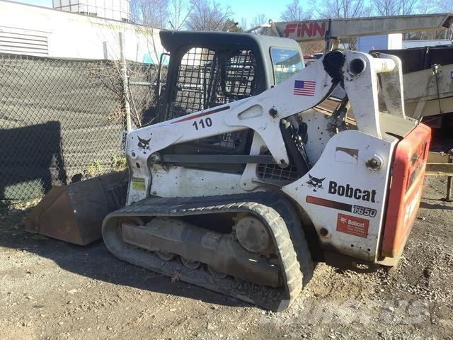 Bobcat T650 Chargeuse compacte