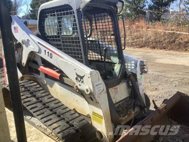 Bobcat T650 Chargeuse compacte
