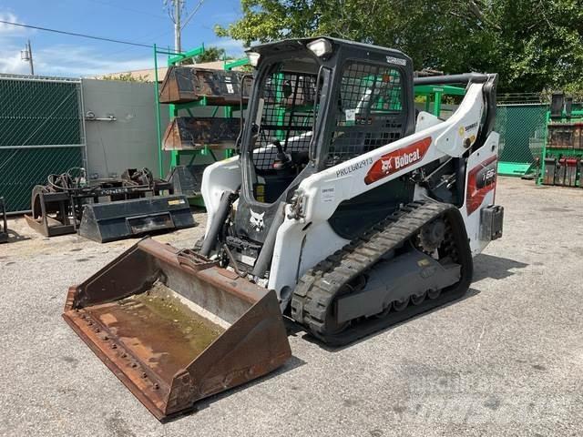Bobcat T66 Chargeuse compacte