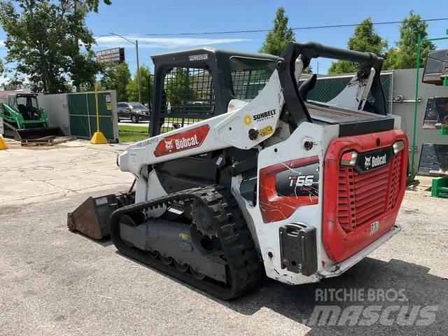 Bobcat T66 Chargeuse compacte
