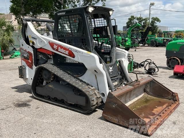 Bobcat T66 Chargeuse compacte