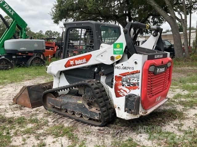 Bobcat T66 Chargeuse compacte