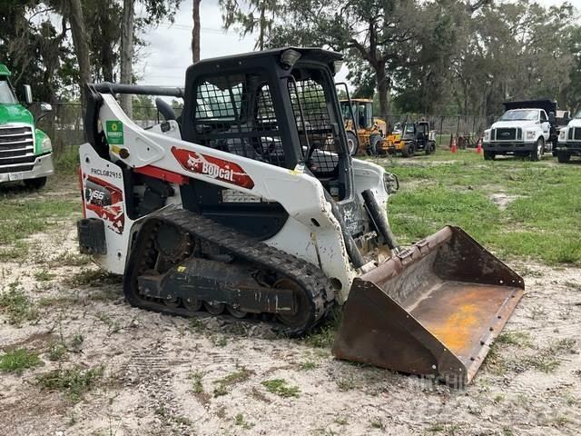 Bobcat T66 Chargeuse compacte