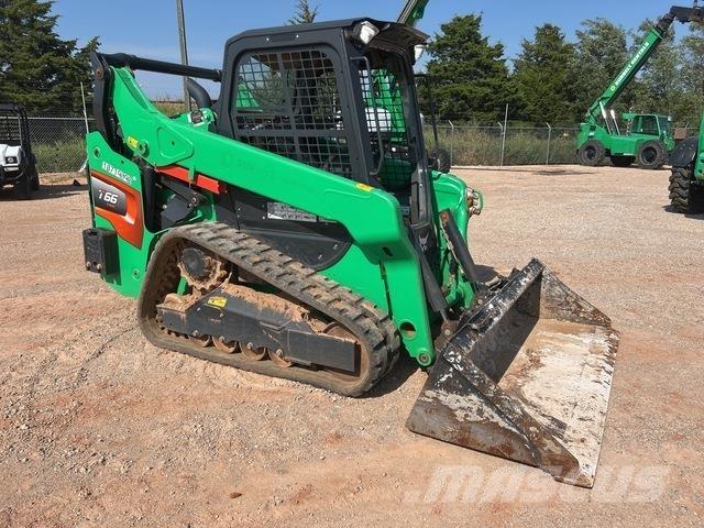 Bobcat T66 Chargeuse compacte