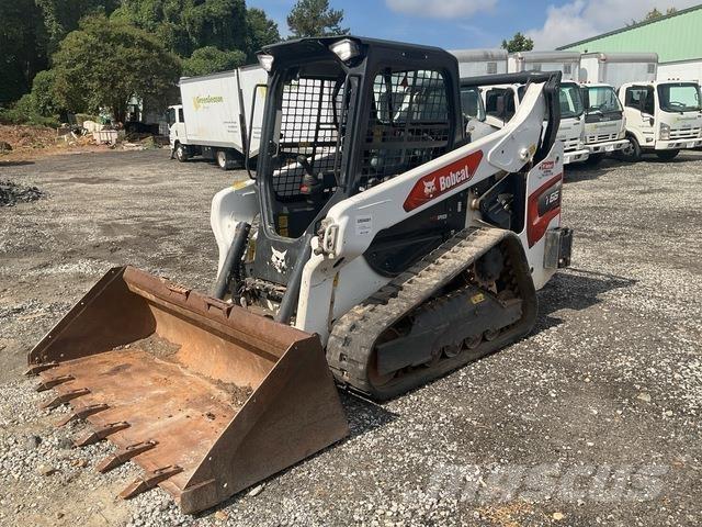 Bobcat T66 Chargeuse compacte