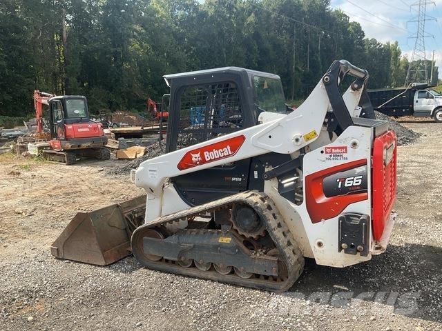 Bobcat T66 Chargeuse compacte