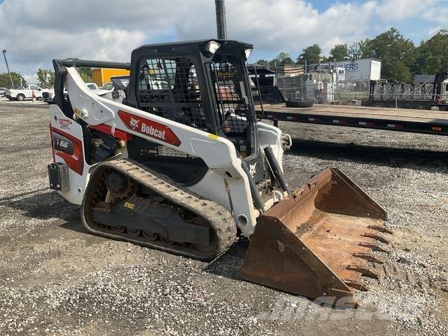 Bobcat T66 Chargeuse compacte