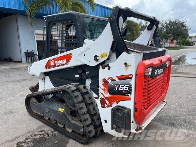 Bobcat T66 Chargeuse compacte