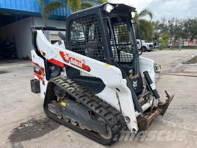 Bobcat T66 Chargeuse compacte