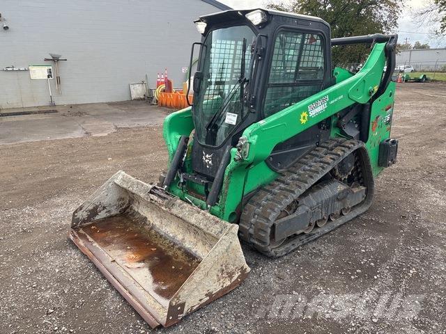 Bobcat T66 Chargeuse compacte