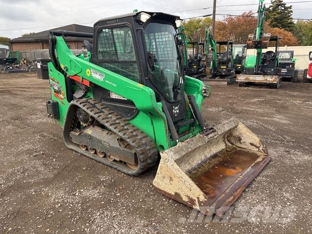 Bobcat T66 Chargeuse compacte