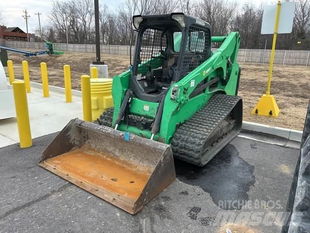 Bobcat T740 Chargeuse compacte