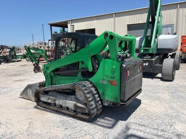 Bobcat T740 Chargeuse compacte