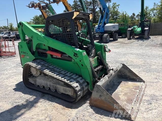 Bobcat T740 Chargeuse compacte