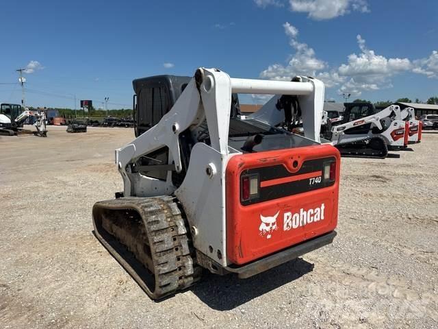 Bobcat T740 Chargeuse compacte