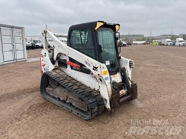 Bobcat T740 Chargeuse compacte