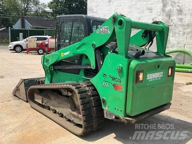 Bobcat T740 Chargeuse compacte