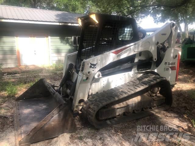 Bobcat T740 Chargeuse compacte