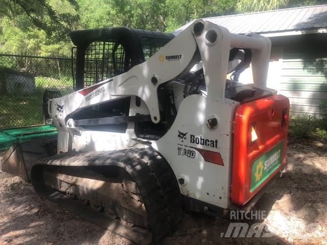Bobcat T740 Chargeuse compacte