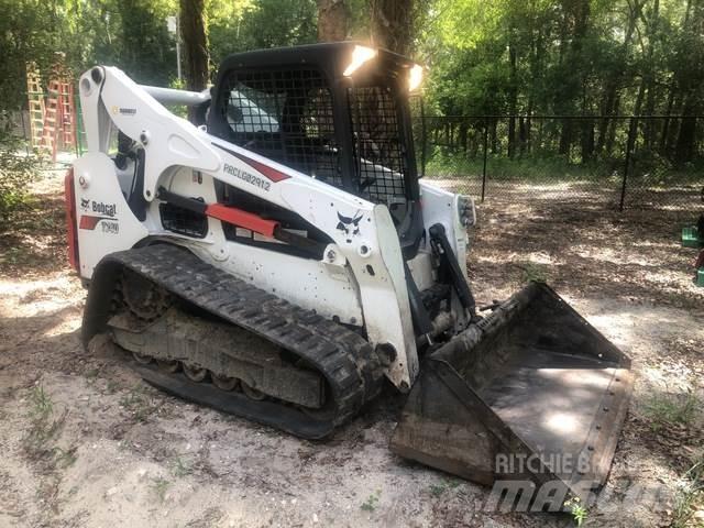 Bobcat T740 Chargeuse compacte