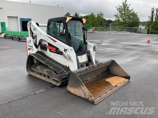 Bobcat T740 Chargeuse compacte