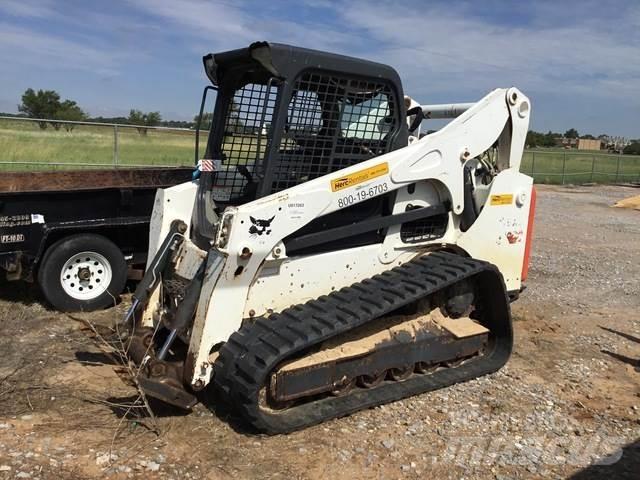 Bobcat T740 Chargeuse compacte