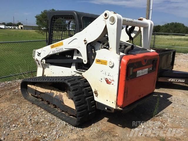 Bobcat T740 Chargeuse compacte