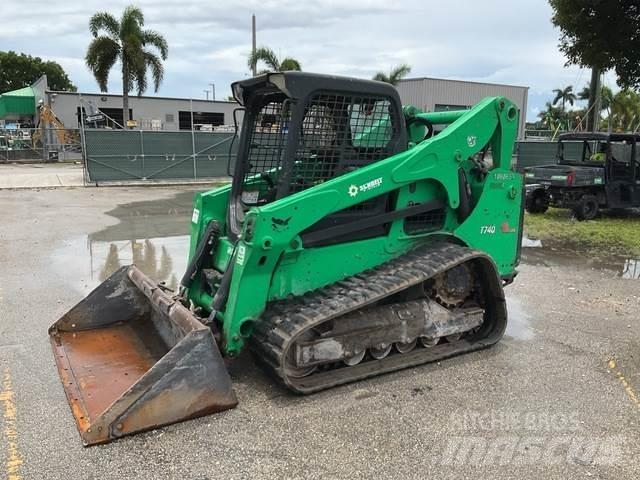 Bobcat T740 Chargeuse compacte