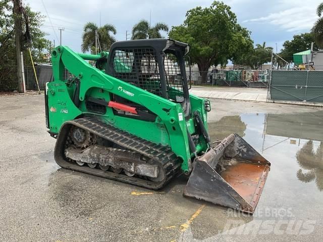 Bobcat T740 Chargeuse compacte