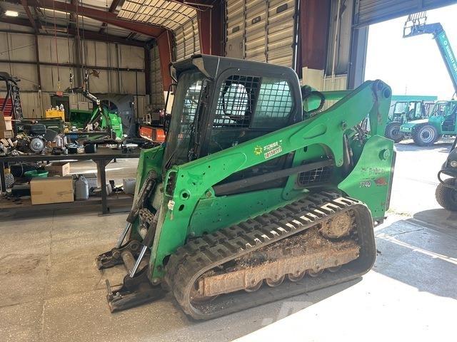 Bobcat T740 Chargeuse compacte