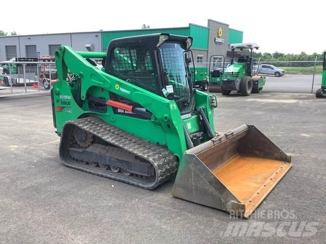 Bobcat T740 Chargeuse compacte