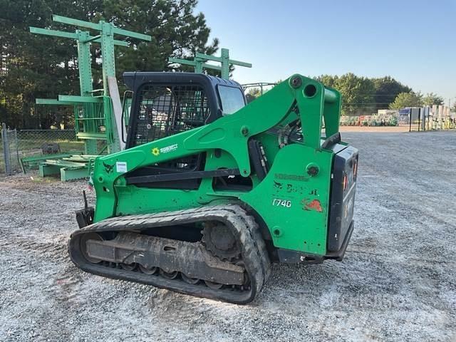 Bobcat T740 Chargeuse compacte