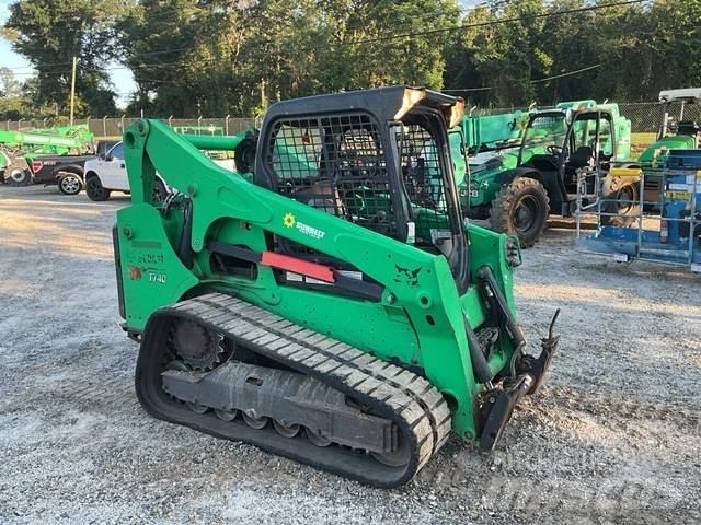 Bobcat T740 Chargeuse compacte