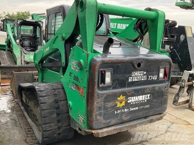 Bobcat T740 Chargeuse compacte